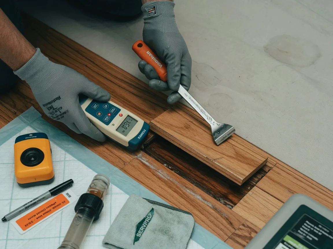 Why choose Water Damage Restoration in Waka, TX